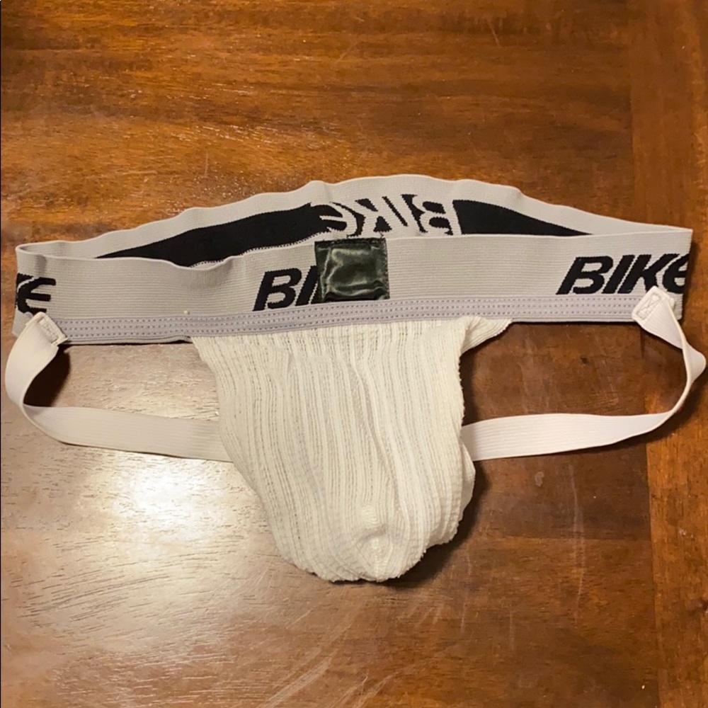 Men’s Bike Jockstrap - Size Small